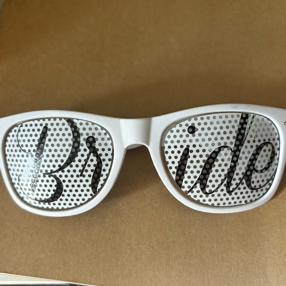 Bride Sunglasses
